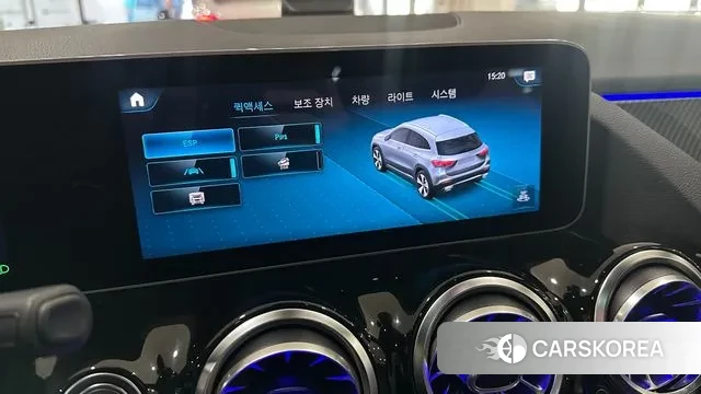 Mercedes-Benz GLA - Class H247 id 3788747 из Кореи 8