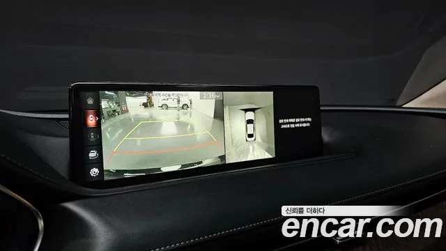 Genesis G80 (RG3) id 2420127 из Кореи 8