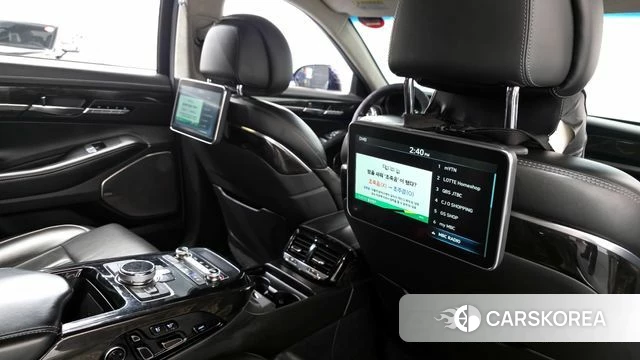 Genesis EQ900 id 3912057 из Кореи 8