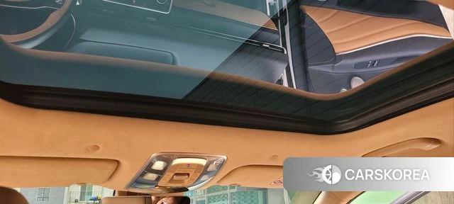 Genesis GV80 id 3992933 из Кореи 8