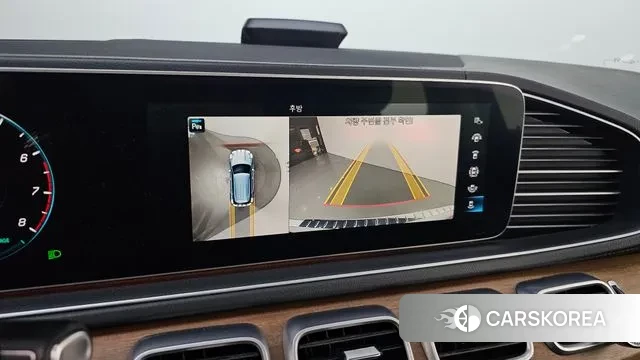 Mercedes-Benz GLE-Class W167 id 3592727 из Кореи 8