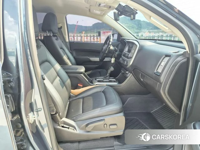 Chevrolet (GM Daewoo) Colorado id 4727586 из Кореи 8