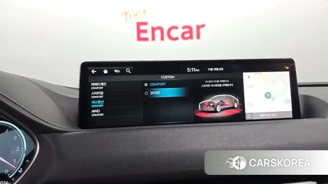 Genesis G80 (RG3) id 3383528 из Кореи 8