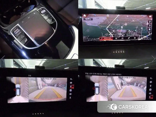 Mercedes-Benz EQC N293 id 3053875 из Кореи 8