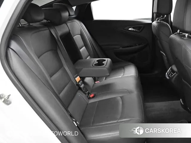 Chevrolet (GM Daewoo) The New Malibu id 3557728 из Кореи 8