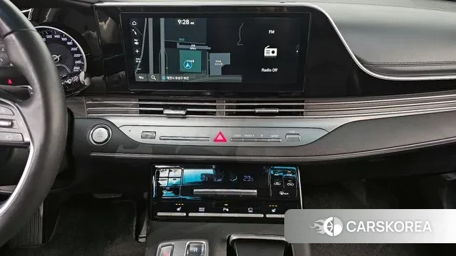 Hyundai The New Grandeur IG id 3591904 из Кореи 8