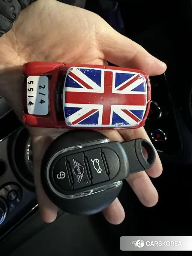 Mini Cooper Clubman id 3759604 из Кореи 8