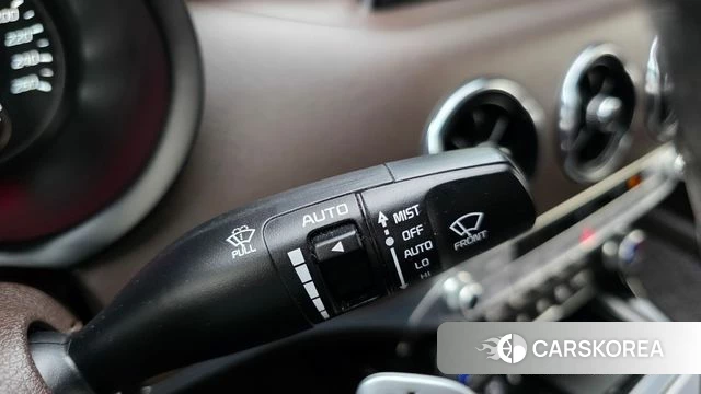 Kia Stinger id 3834788 из Кореи 8