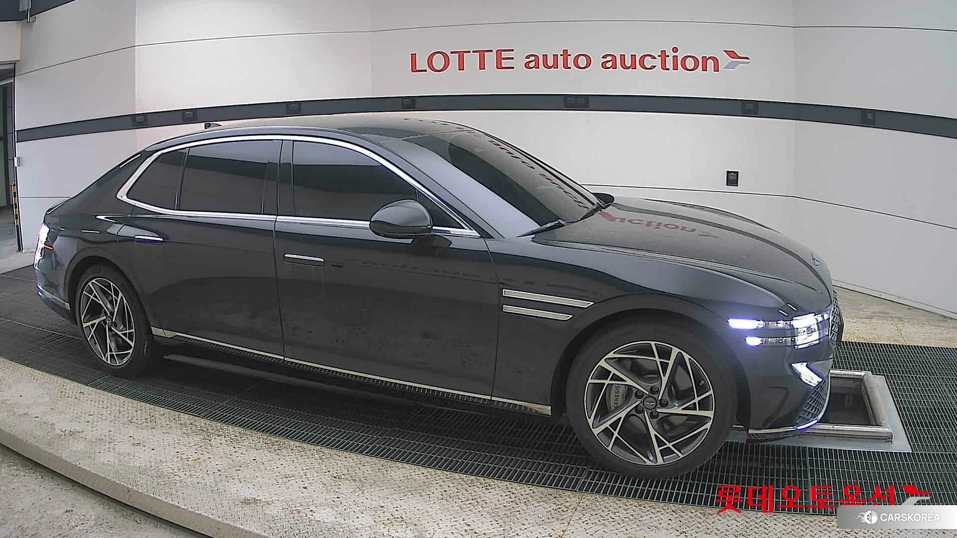 Hyundai G90 id 4289320 из Кореи 8