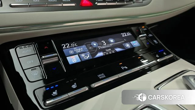 Hyundai The New Grandeur IG Hybrid id 4395824 из Кореи 8