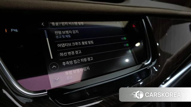 Cadillac XT6 id 4783201 из Кореи 8