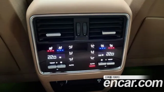 Porsche Cayenne (PO536) id 2755927 из Кореи 8