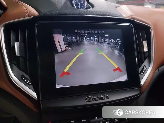 Maserati Ghibli id 3023023 из Кореи 8