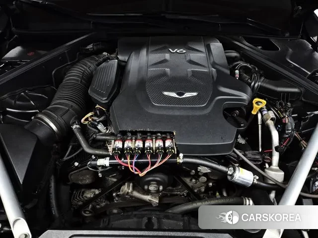 Genesis G90 id 3476736 из Кореи 8