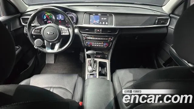 Kia The New K5 Hybrid 2nd generation id 2785221 из Кореи 8