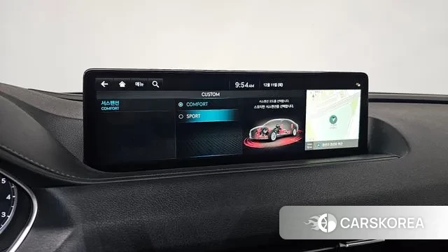 Genesis G80 (RG3) id 3468240 из Кореи 8