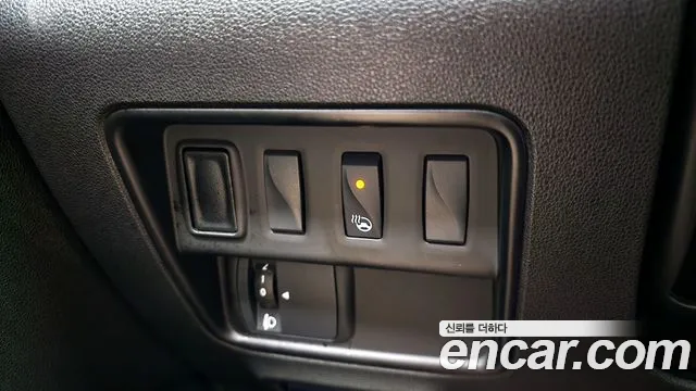 Renault Korea (Samsung) The New QM6 id 2813149 из Кореи 8