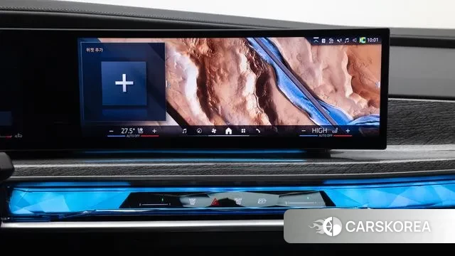 BMW 7 Series (G70) id 3576288 из Кореи 8