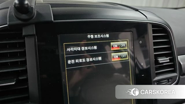 Renault Korea (Samsung) The New QM6 id 3806740 из Кореи 8