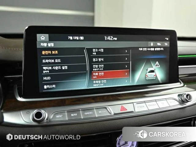 Kia More K9 id 4595899 из Кореи 8