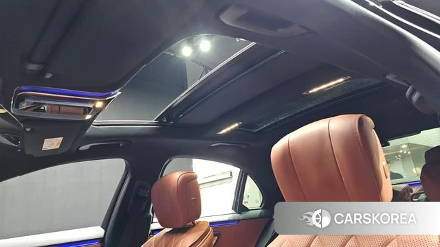 Mercedes-Benz S-Class W223 id 4541234 из Кореи 8