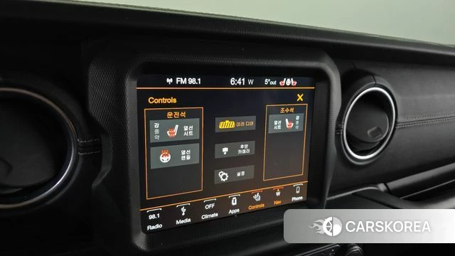 Jeep Wrangler (JL) id 3814008 из Кореи 8