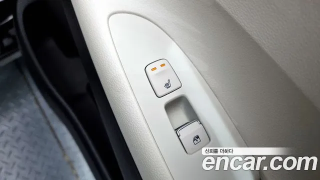 Hyundai The New Grandeur IG Hybrid id 2711132 из Кореи 8