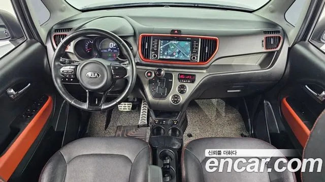 Kia The New Ray id 2526322 из Кореи 8