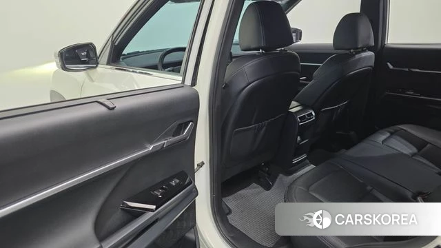 Ssangyong Torres id 3953642 из Кореи 8