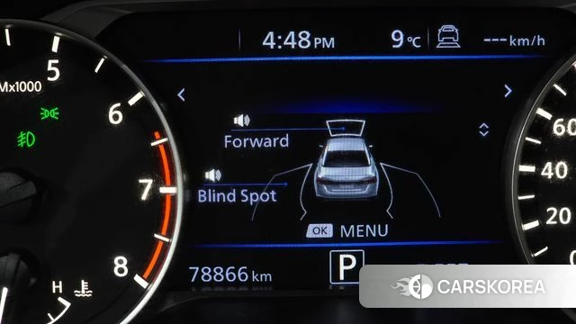 Nissan Altima (L34) id 3813829 из Кореи 8