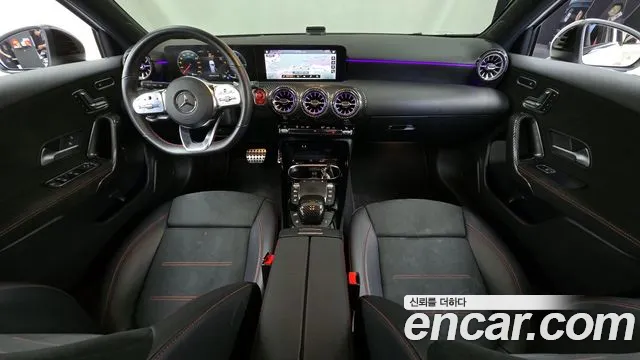 Mercedes-Benz A-Class W177 id 2677768 из Кореи 8