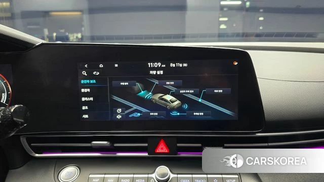 Hyundai Avante Hybrid (CN7) id 4688642 из Кореи 8