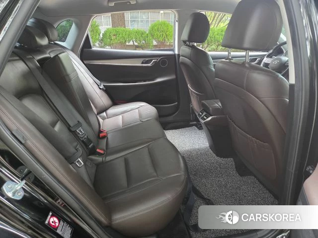 Hyundai The New Grandeur IG id 4936412 из Кореи 8
