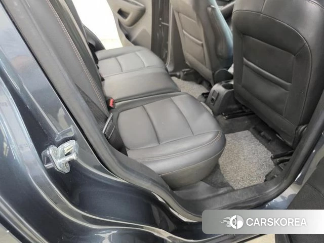 Chevrolet (GM Daewoo) The New Trax id 4594837 из Кореи 8