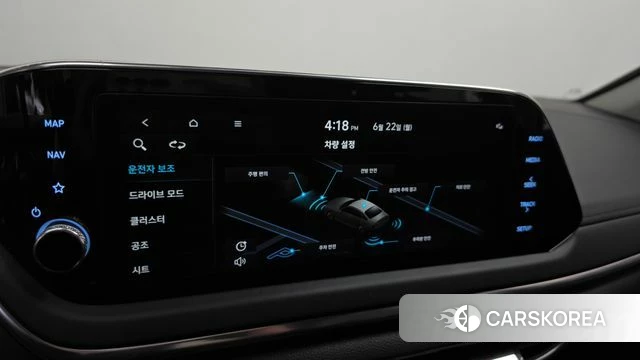 Hyundai Sonata (DN8) id 4489161 из Кореи 8