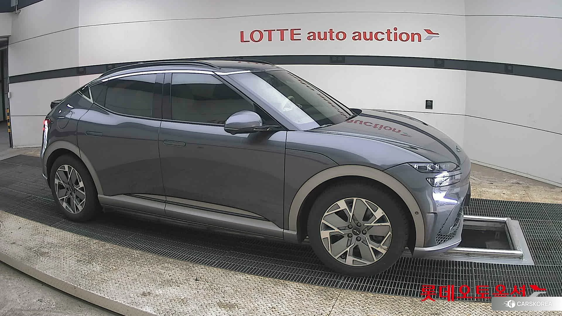 Hyundai GV60 id 3875834 из Кореи 8