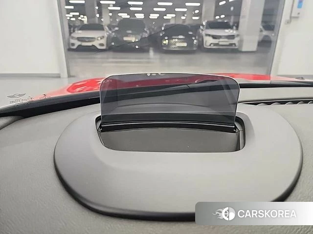 Mini Cooper S Convertible id 4324038 из Кореи 8