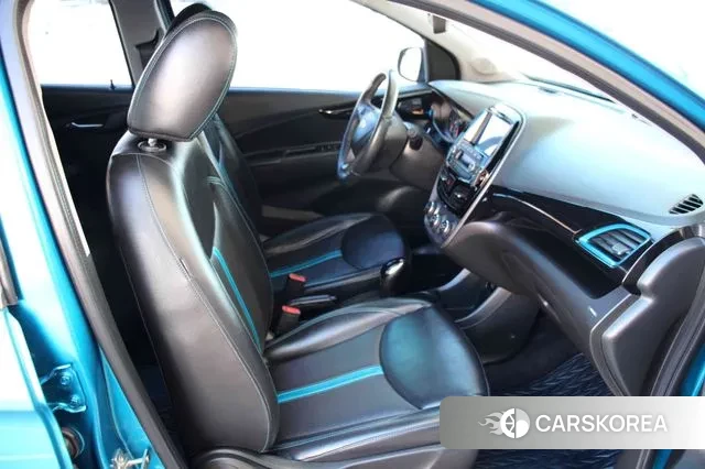 Chevrolet (GM Daewoo) The New Spark id 3631845 из Кореи 8