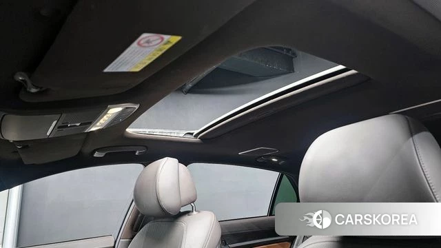 Genesis G90 id 4180380 из Кореи 8