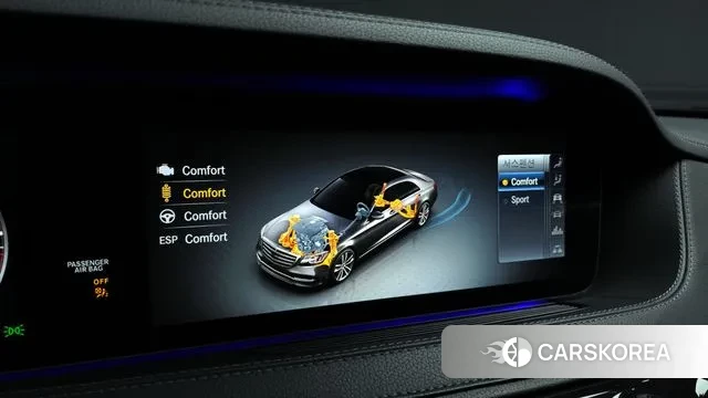 Mercedes-Benz S-Class W222 id 3374291 из Кореи 8