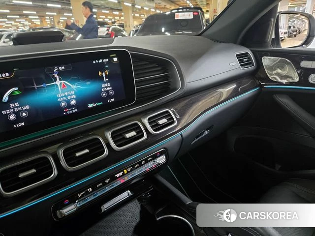 Mercedes-Benz GLE-Class W167 id 4243908 из Кореи 8