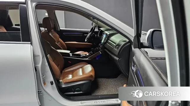 Renault Korea (Samsung) The New QM6 id 3290734 из Кореи 8