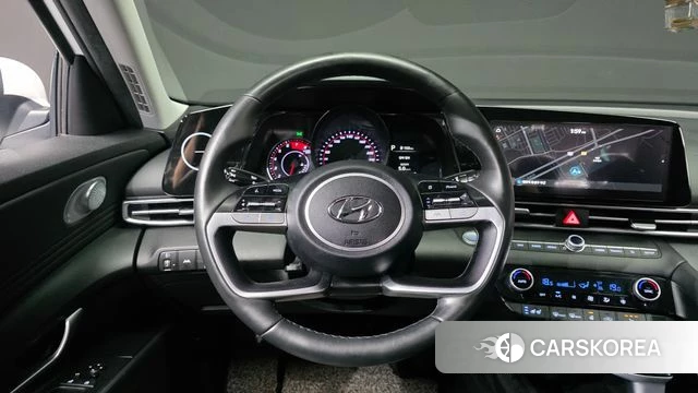 Hyundai Avante (CN7) id 3866613 из Кореи 8