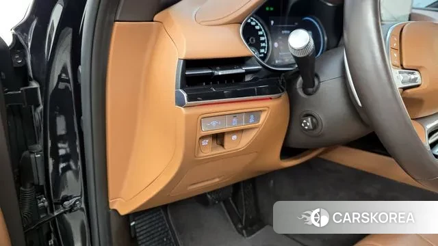 Genesis G80 (RG3) id 3707796 из Кореи 8