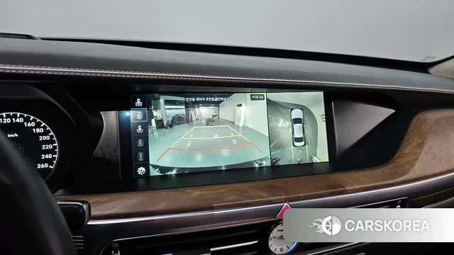 Genesis G90 id 2976127 из Кореи 8