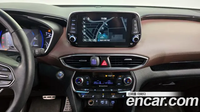 Hyundai Santa Fe TM id 2827023 из Кореи 8