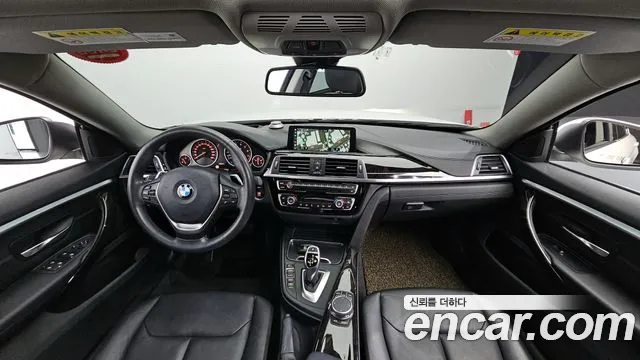 BMW 4 Series (F32) id 2765117 из Кореи 8