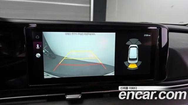 Kia Carnival 4th generation id 2944604 из Кореи 8