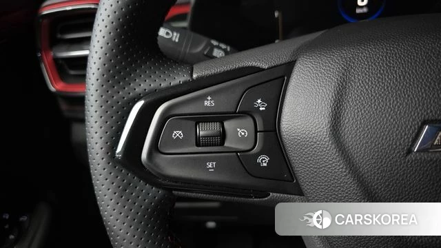 Chevrolet (GM Daewoo) The New Trail Blazer id 4778632 из Кореи 8