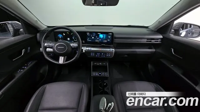 Hyundai Kona Hybrid (SX2) id 2702066 из Кореи 8
